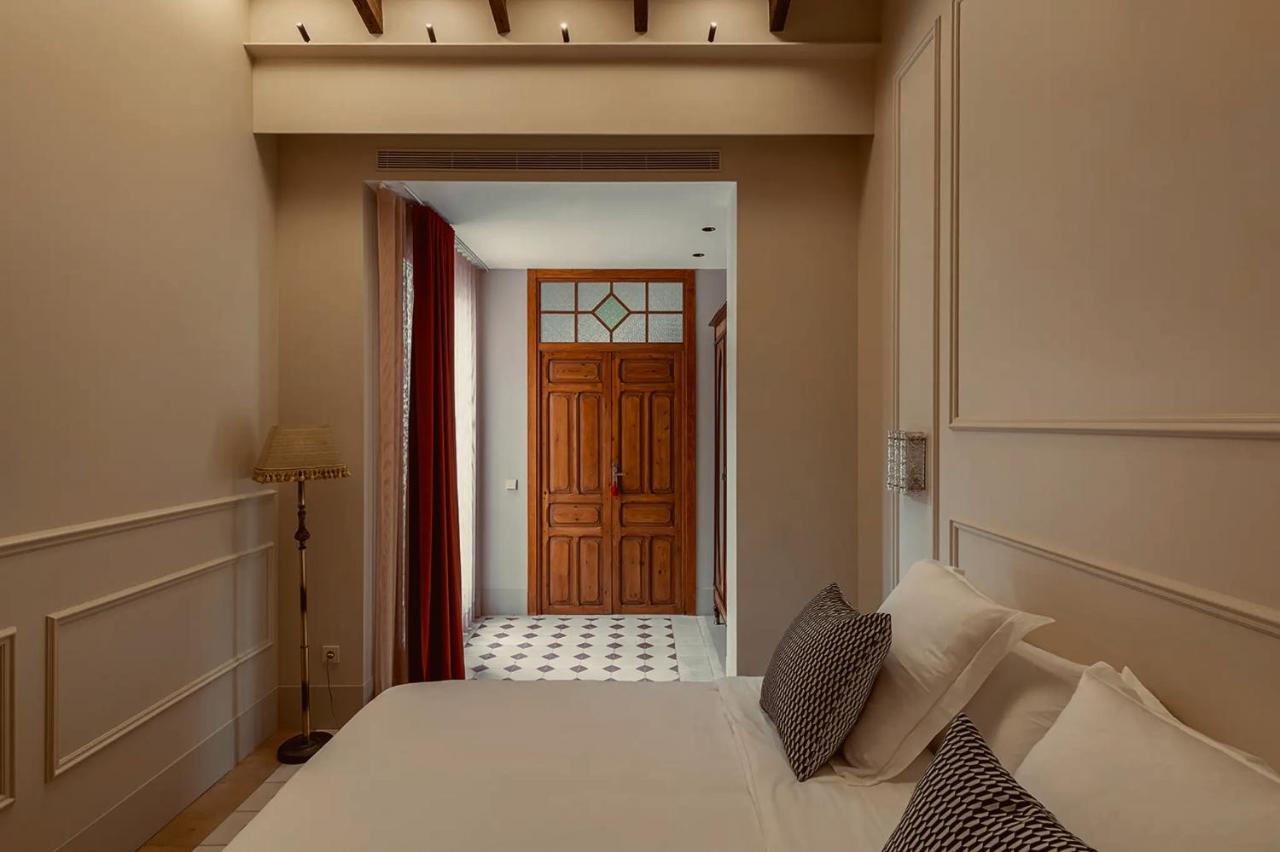 La Novieta Boutique Hotel - Adults Only Valencia Buitenkant foto