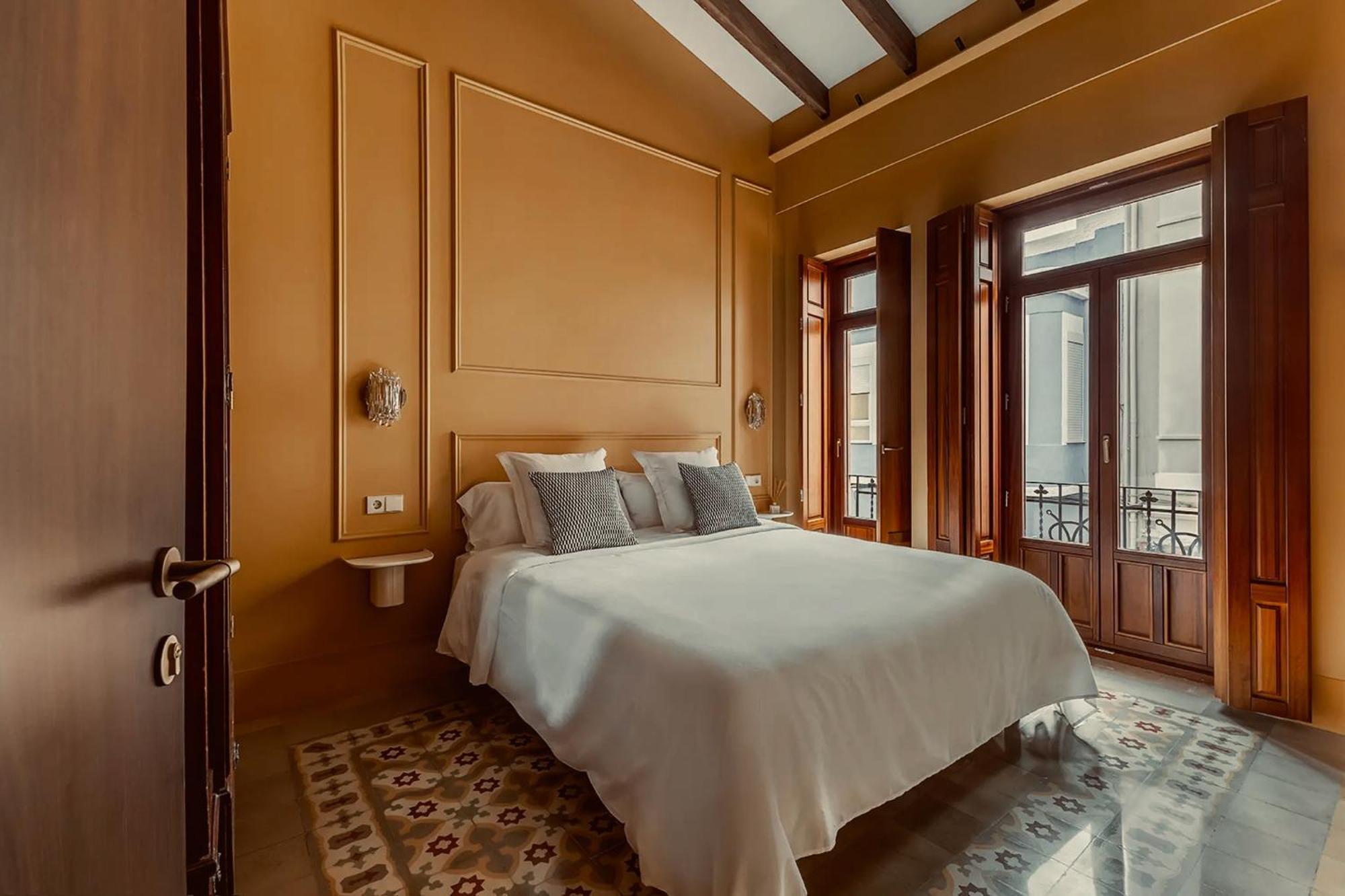 La Novieta Boutique Hotel - Adults Only Valencia Buitenkant foto