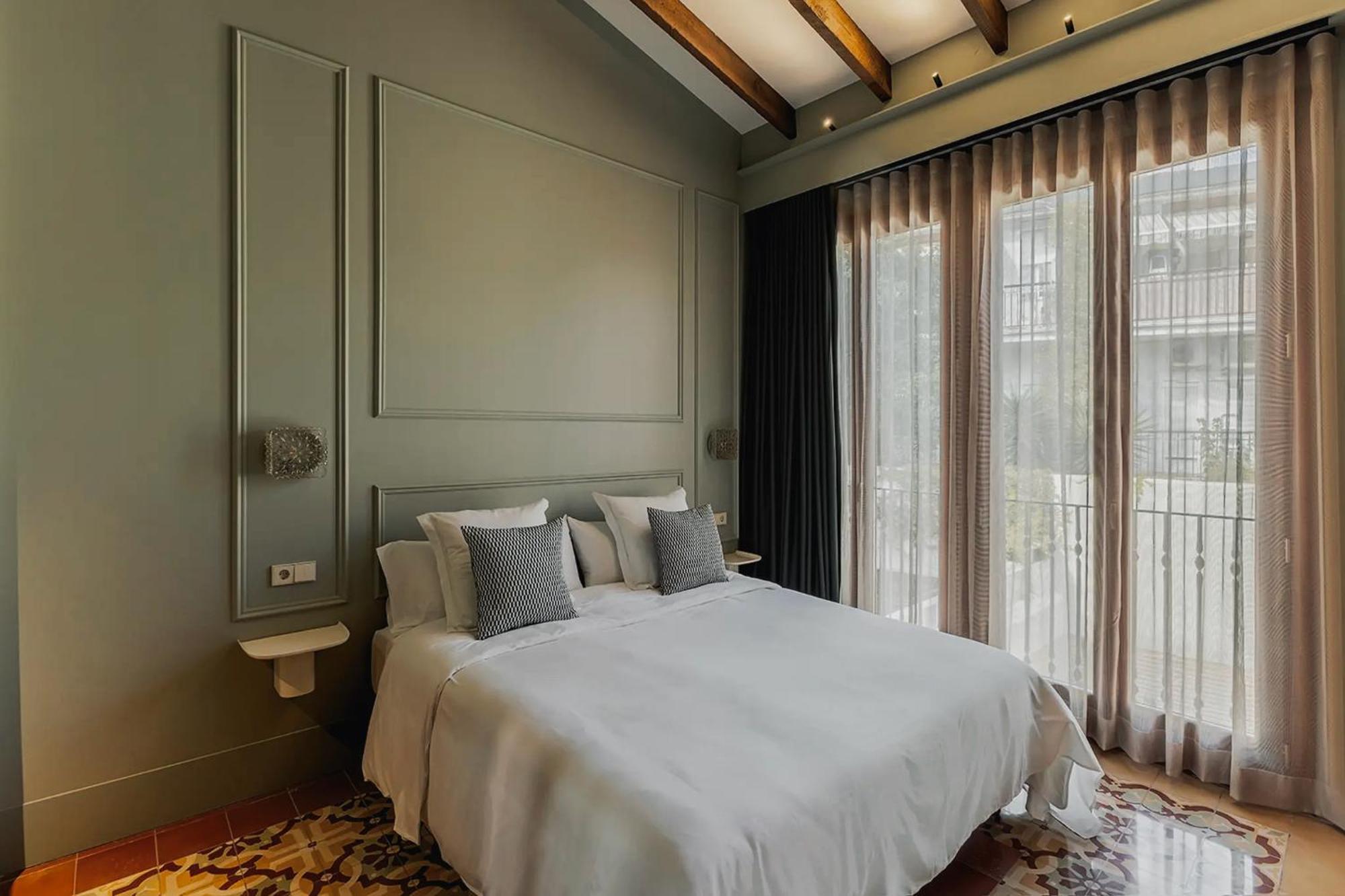 La Novieta Boutique Hotel - Adults Only Valencia Buitenkant foto