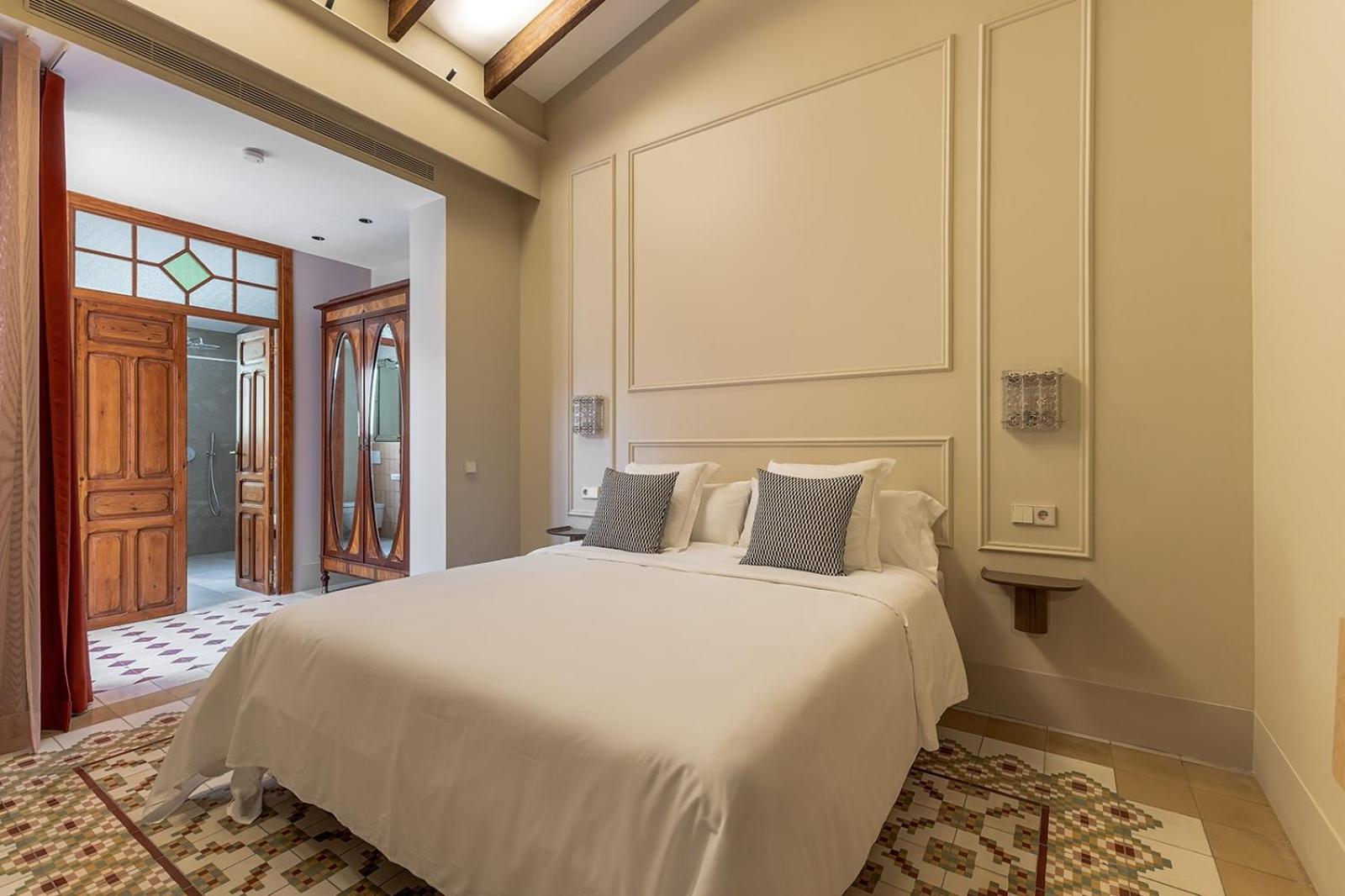 La Novieta Boutique Hotel - Adults Only Valencia Buitenkant foto